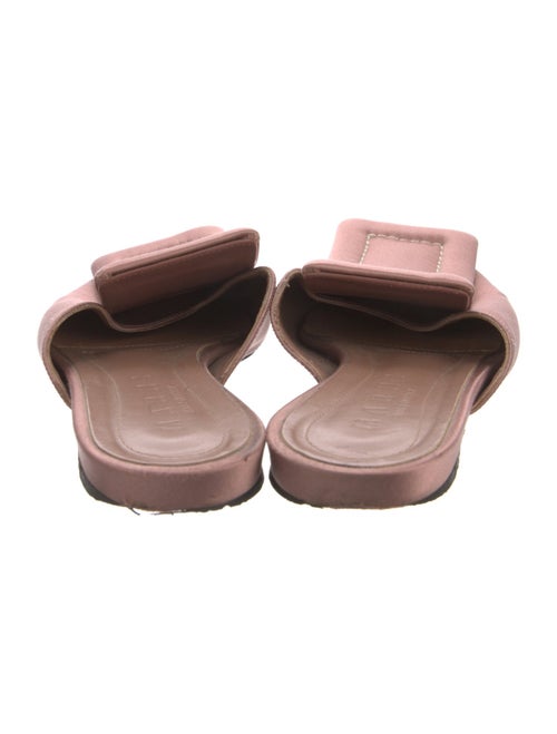Marni Satin Mules