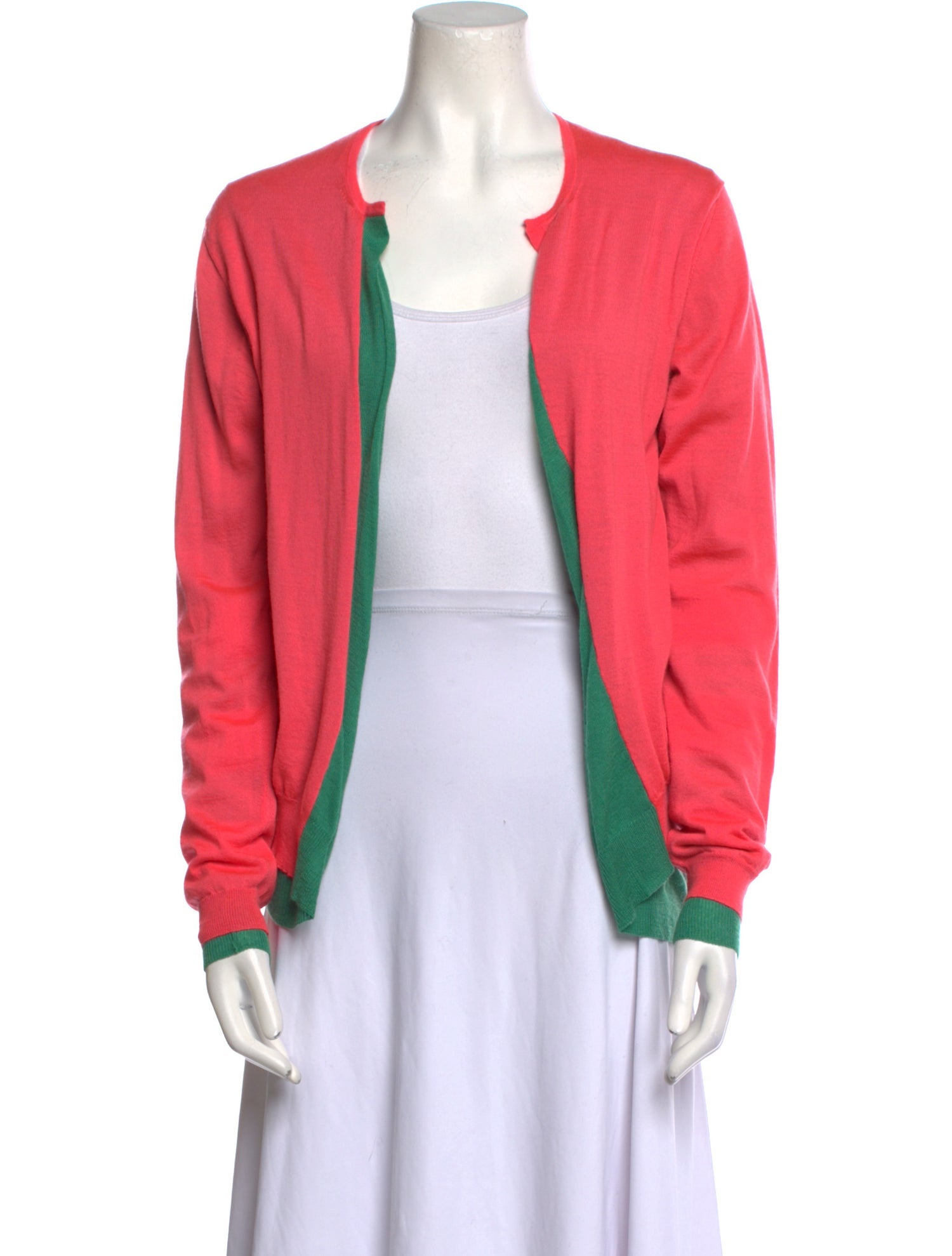 Marni Cashmere Striped Sweater