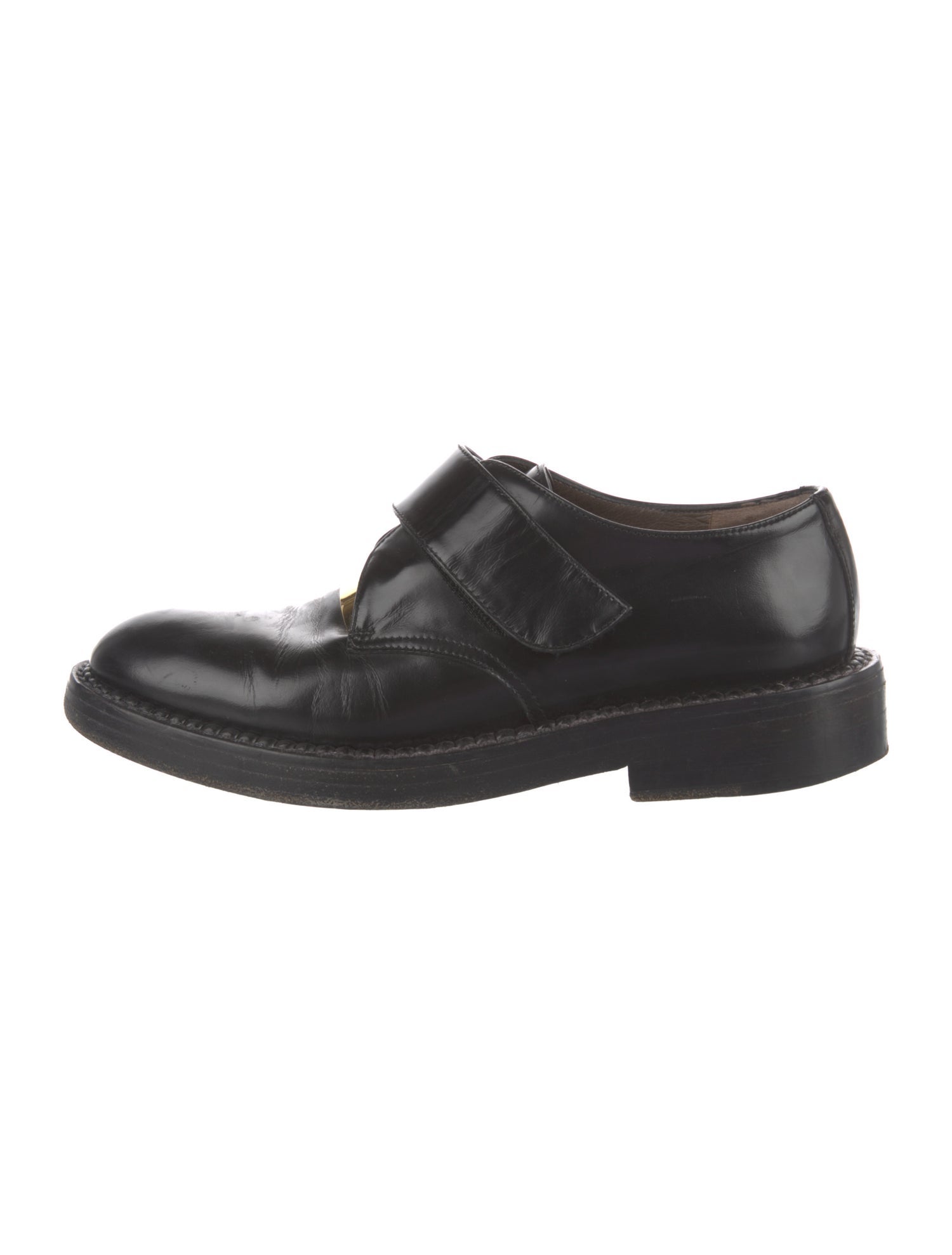 Marni Leather Loafers