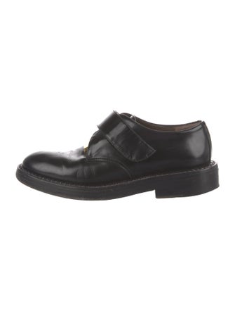 Marni Leather Loafers