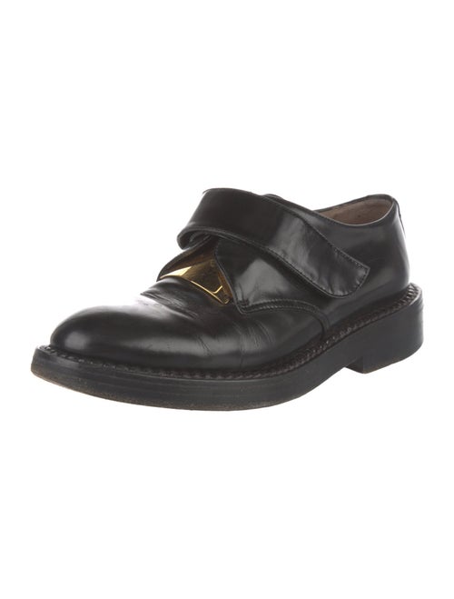 Marni Leather Loafers