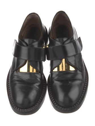 Marni Leather Loafers