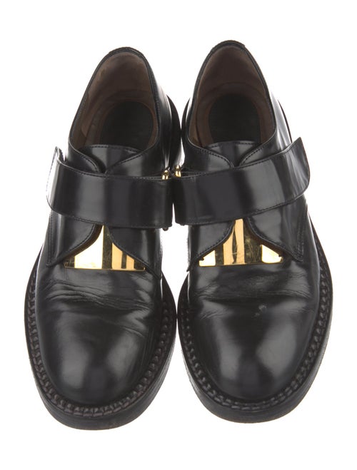 Marni Leather Loafers