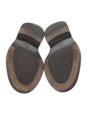 Marni Leather Loafers