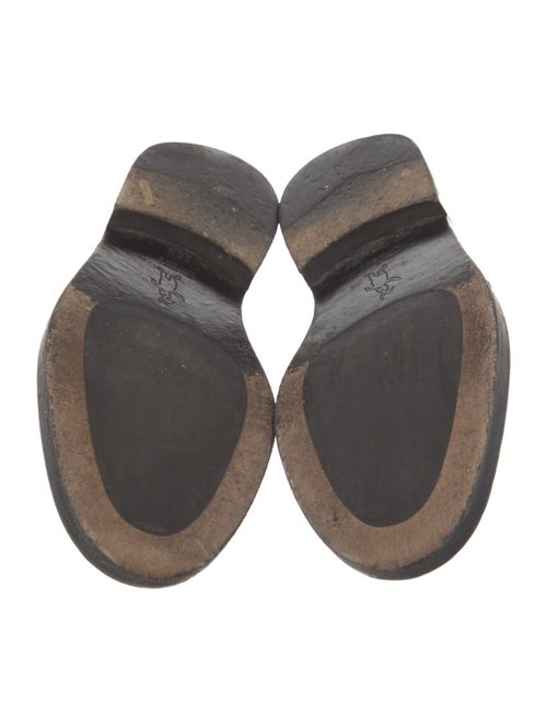 Marni Leather Loafers