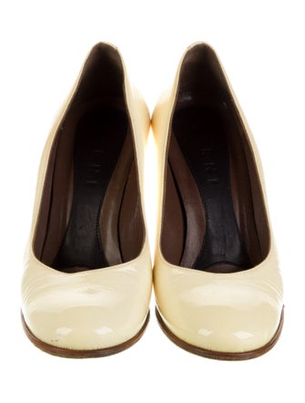 Marni Patent Leather Pumps