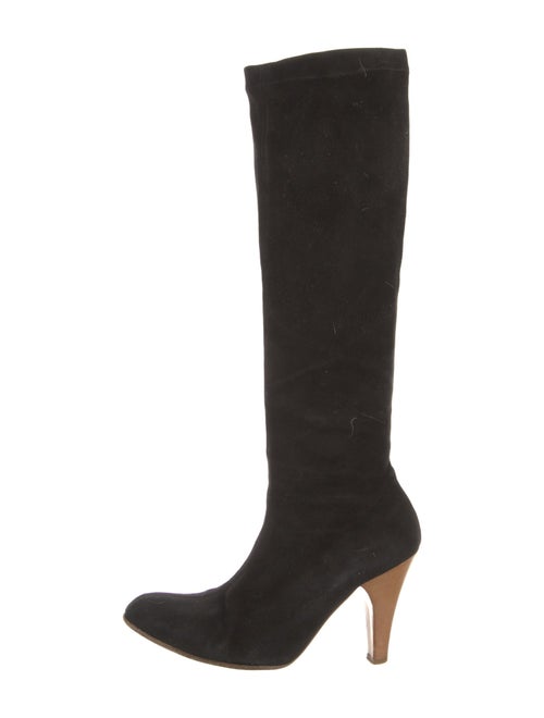 Marni Suede Boots