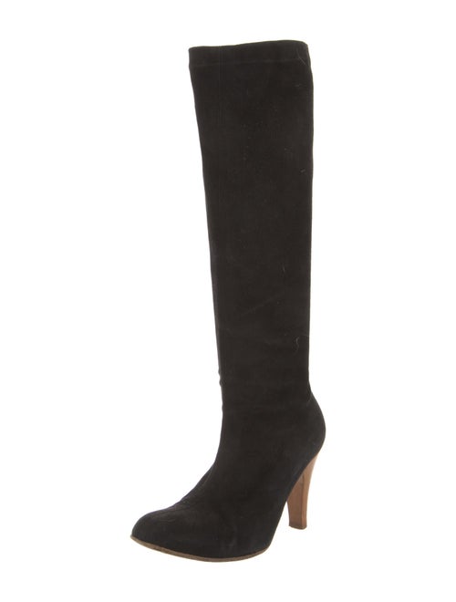 Marni Suede Boots