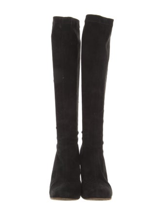 Marni Suede Boots