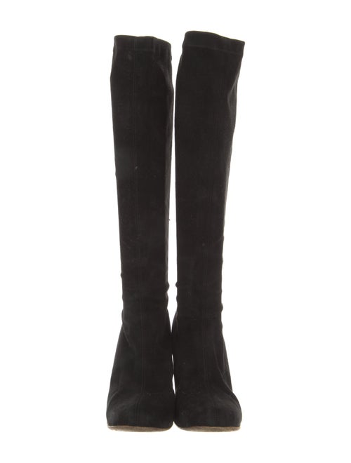 Marni Suede Boots