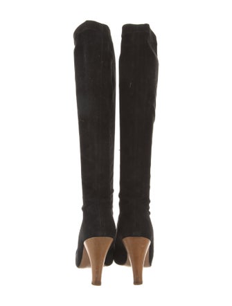 Marni Suede Boots