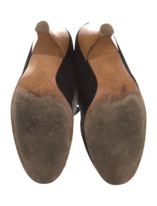 Marni Suede Boots