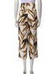 Marni Printed Wide Leg Pants