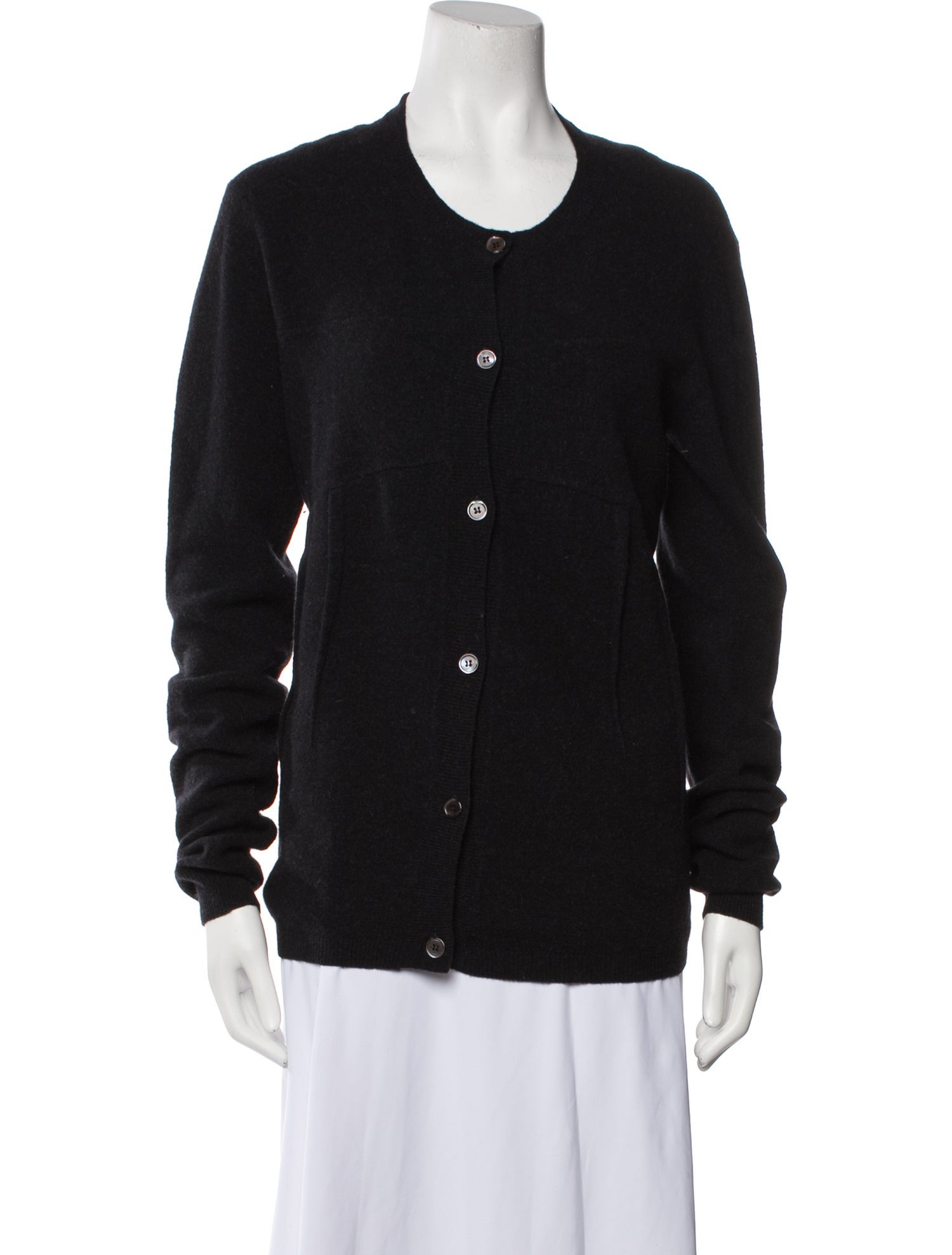 Marni Wool Scoop Neck Sweater