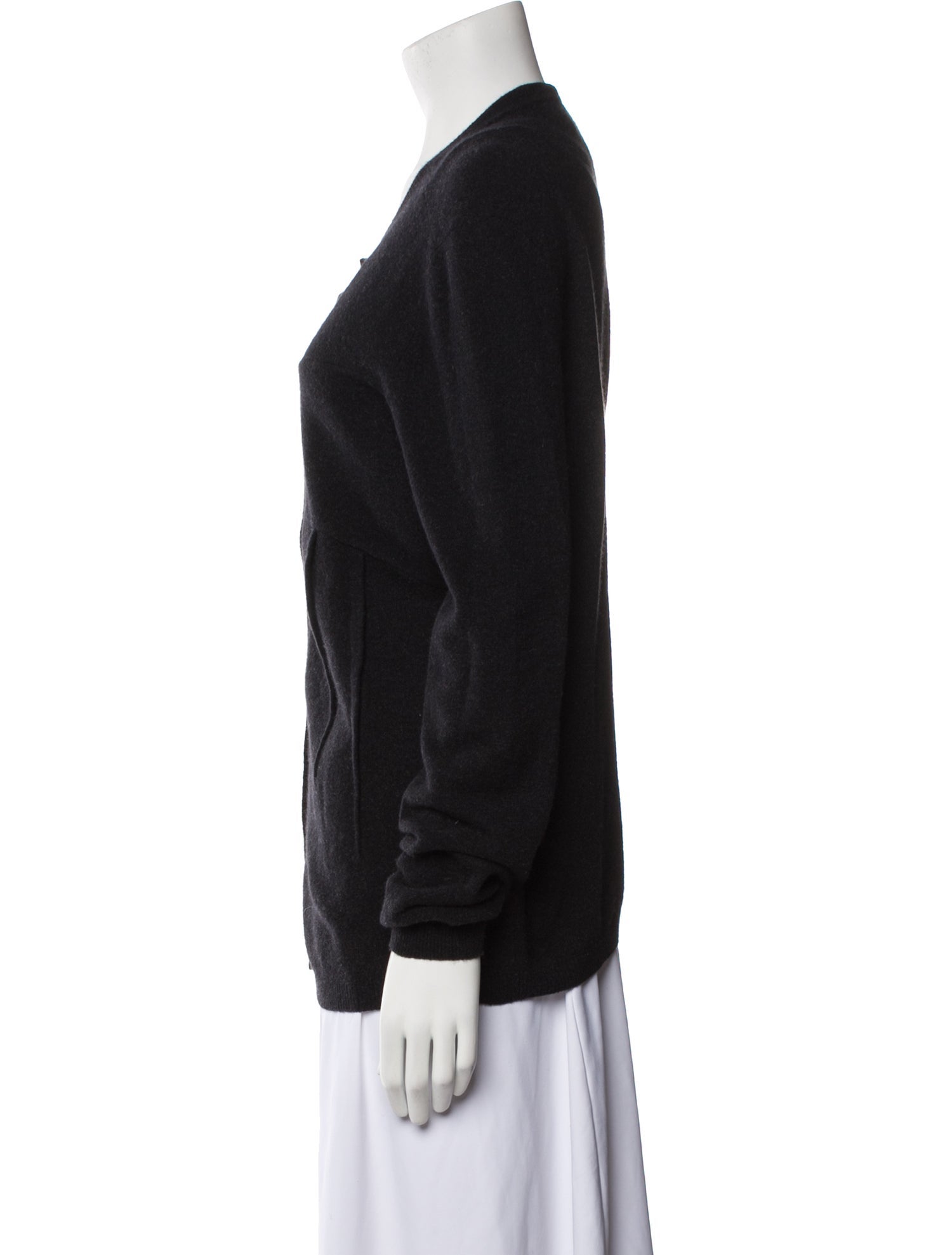 Marni Wool Scoop Neck Sweater