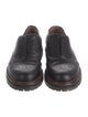 Marni Leather Lasercut Accents Oxfords