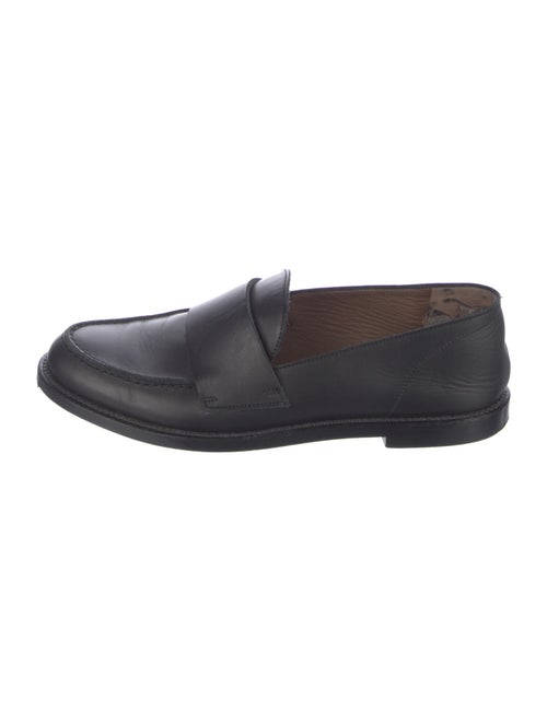 Marni Leather Dress Loafers