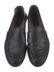 Marni Leather Dress Loafers