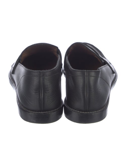 Marni Leather Dress Loafers