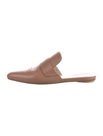 Marni Leather Mules