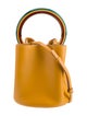 Marni Leather Bucket Bag