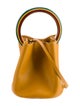 Marni Leather Bucket Bag