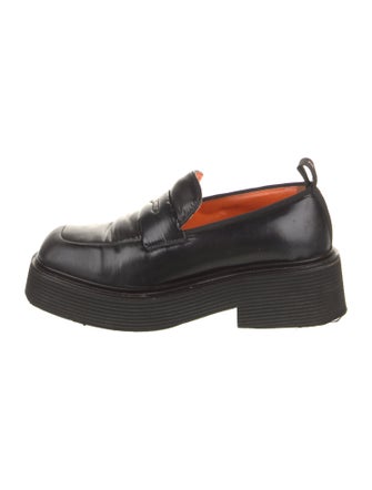 Marni Leather Loafers