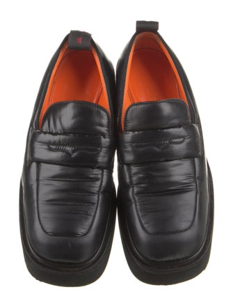 Marni Leather Loafers
