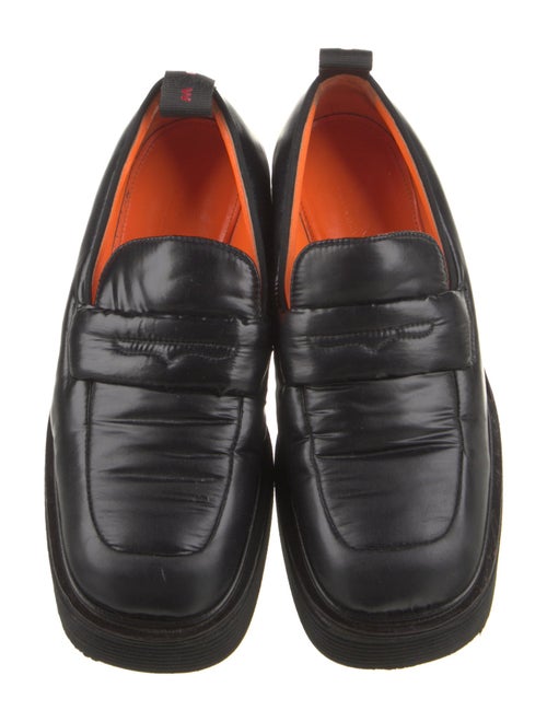 Marni Leather Loafers