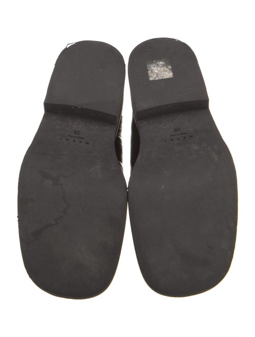 Marni Leather Loafers