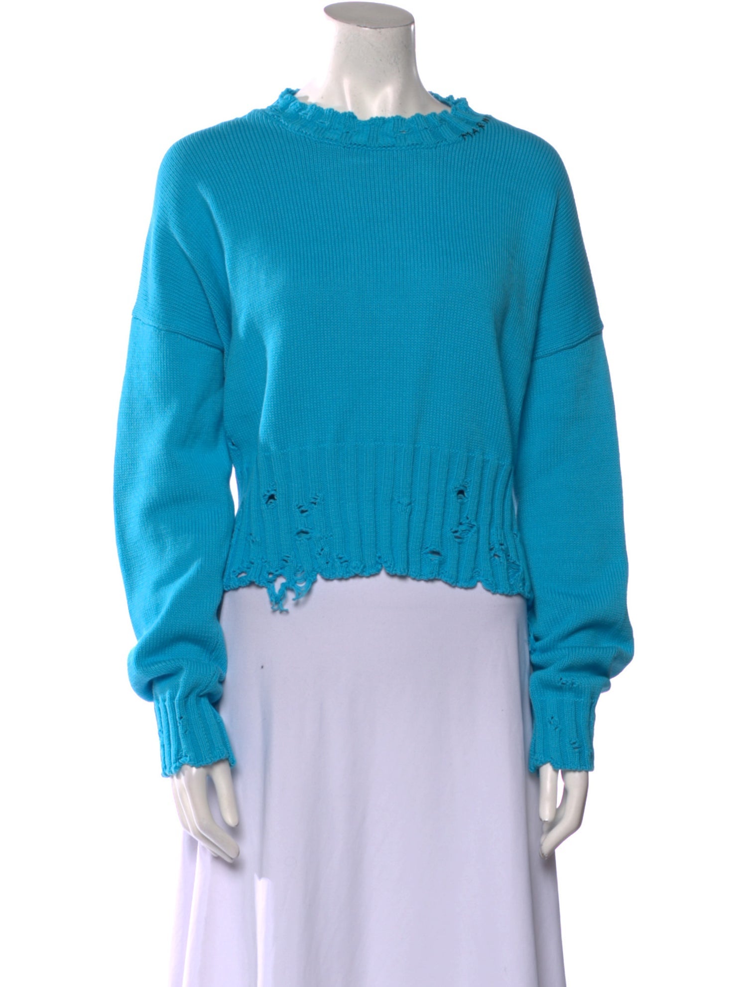 Marni Crew Neck Sweater