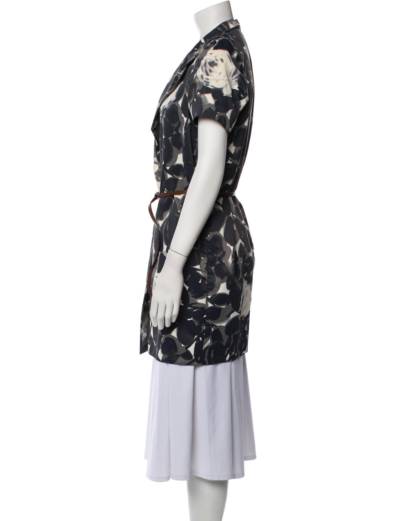 Marni Floral Print Jacket