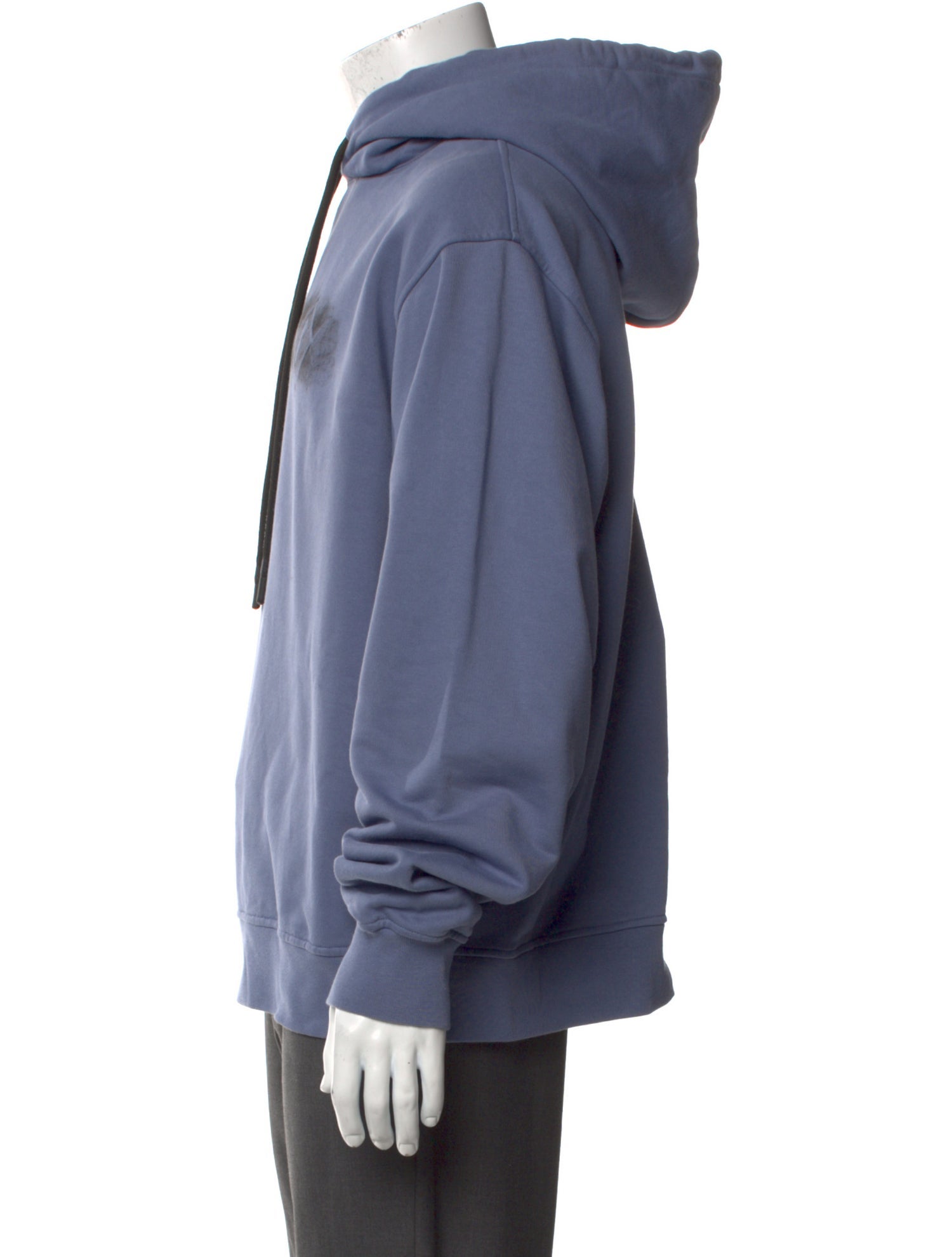 Marni Graphic Print Crew Neck Hoodie w/ Tags