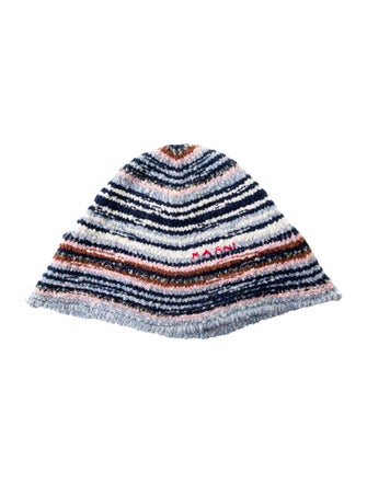 Marni Patterned Beanie