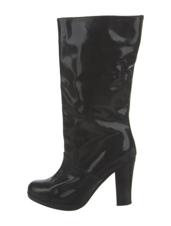 Marni Patent Leather Boots