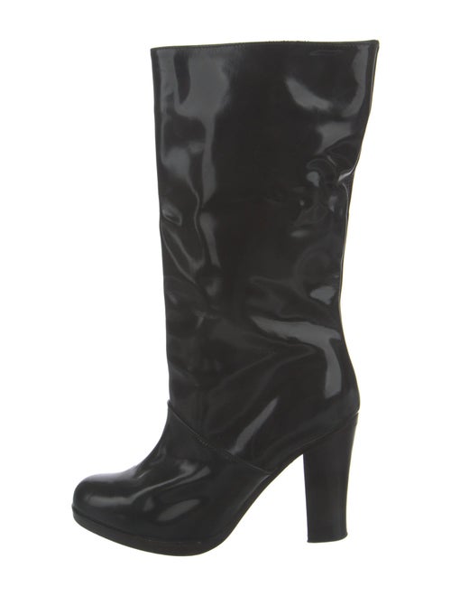 Marni Patent Leather Boots