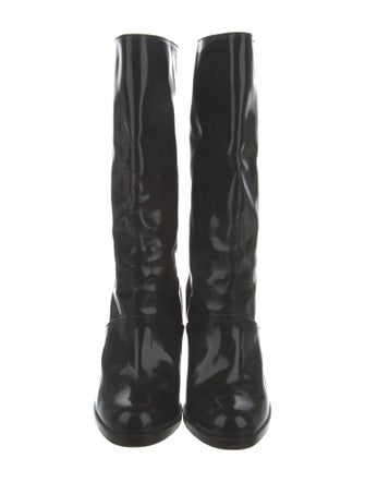 Marni Patent Leather Boots