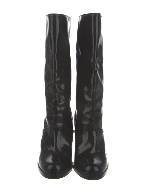 Marni Patent Leather Boots