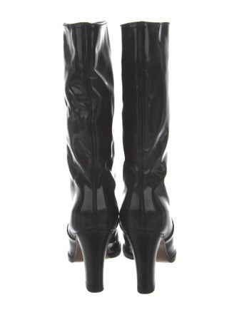 Marni Patent Leather Boots