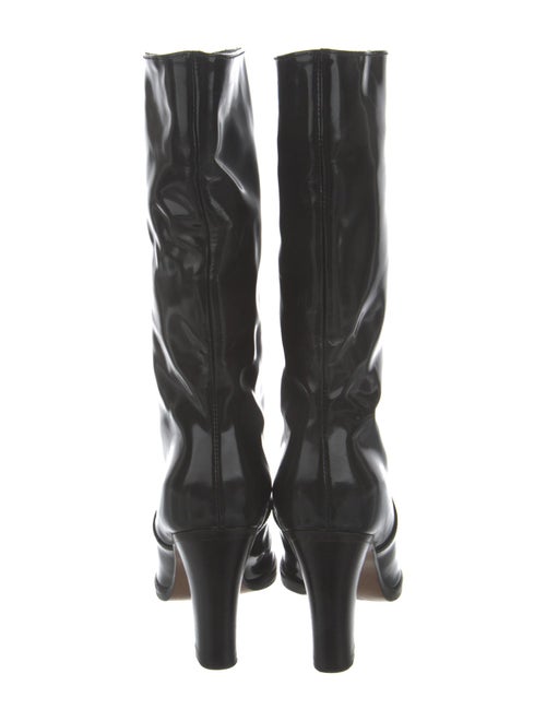 Marni Patent Leather Boots