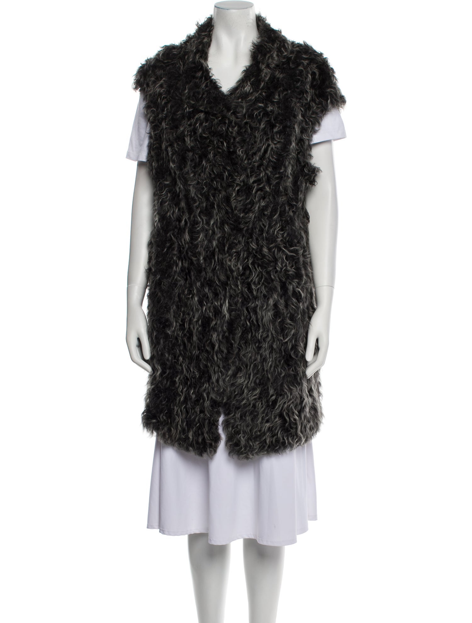 Marni Fur Fur Jacket