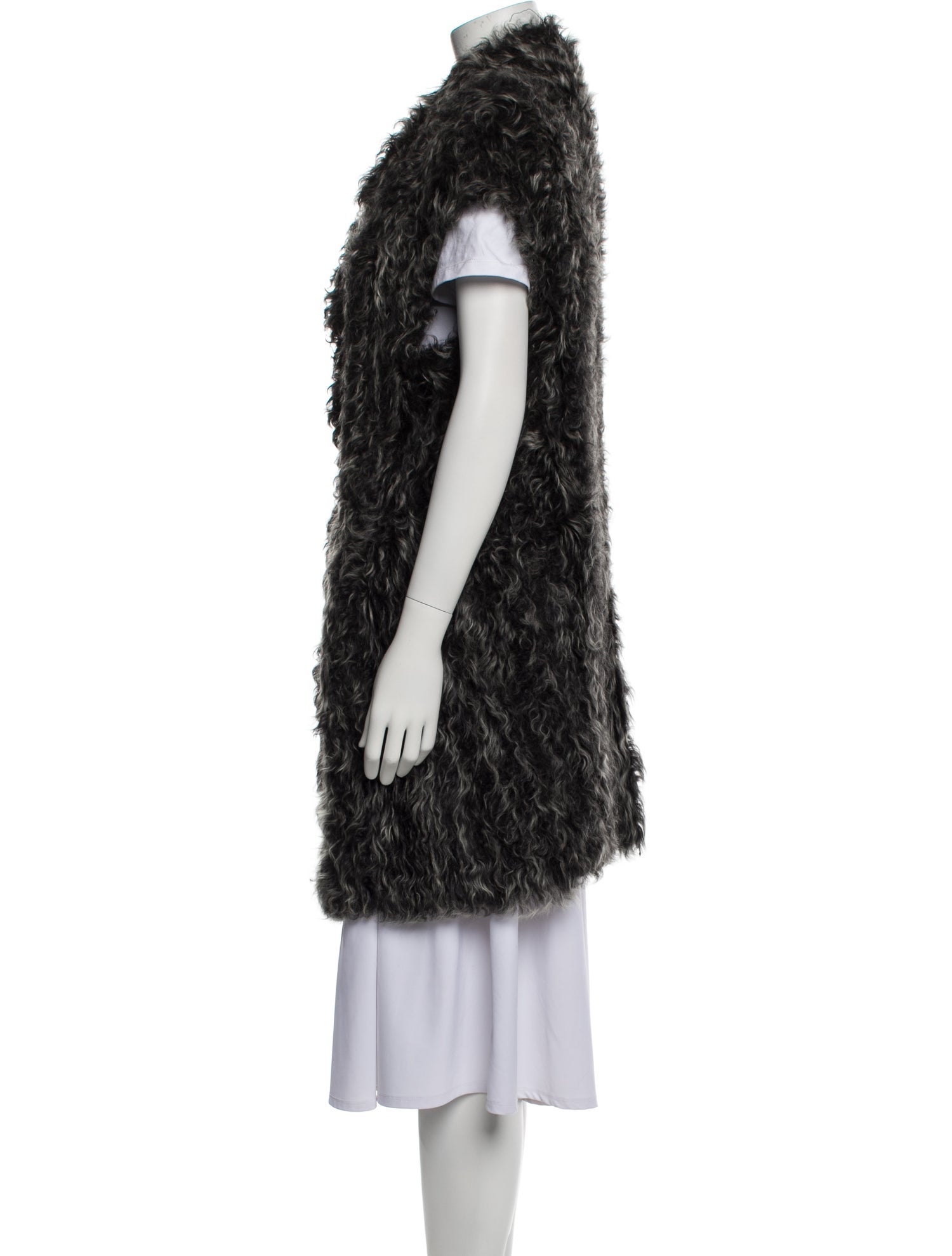 Marni Fur Fur Jacket