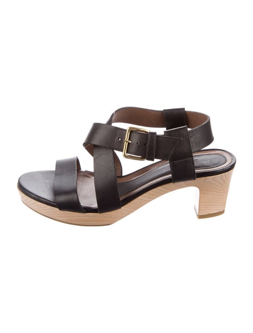 Marni Leather Sandals