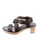 Marni Leather Sandals