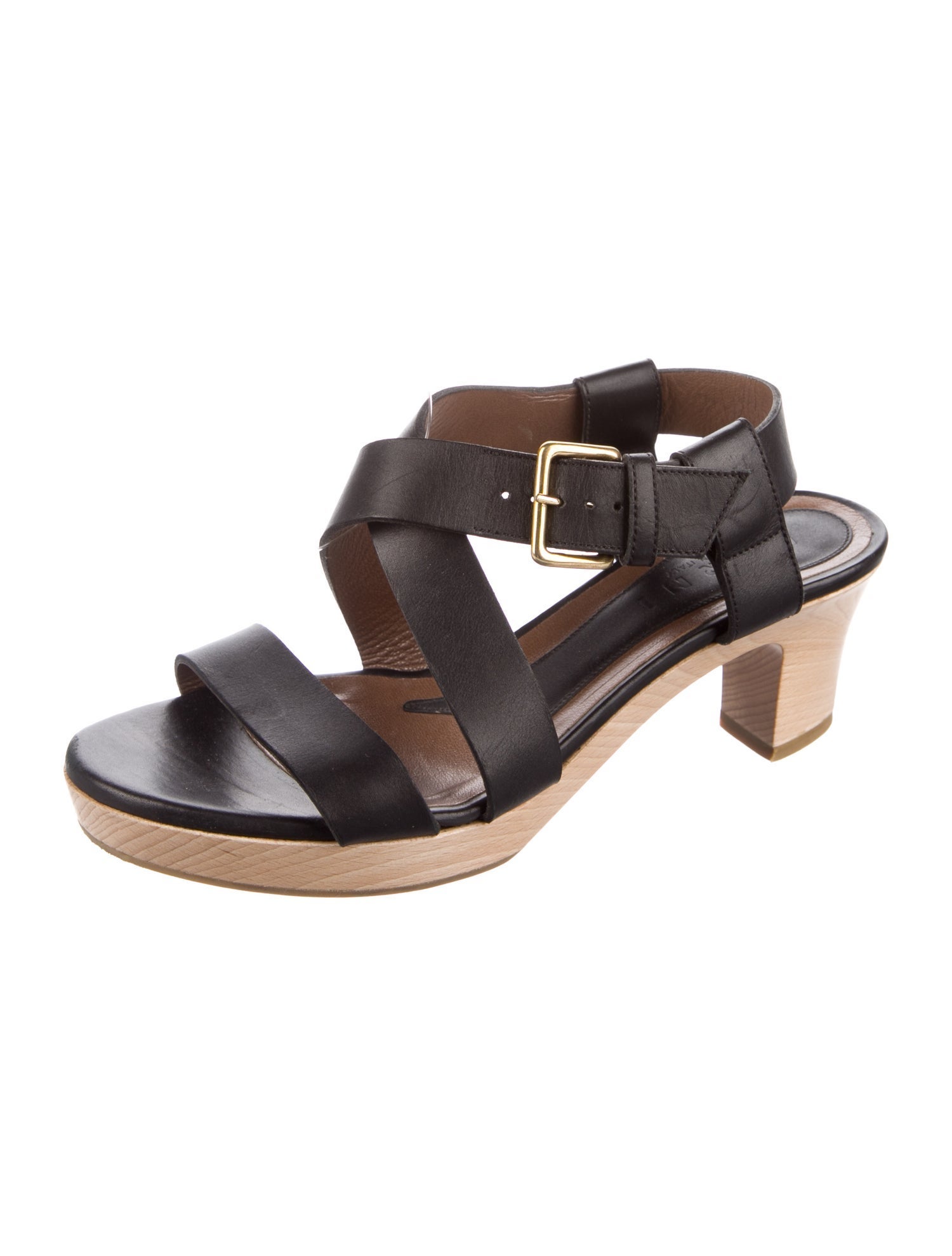 Marni Leather Sandals