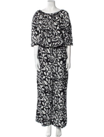 Marni Polka Dot Print Pant Set