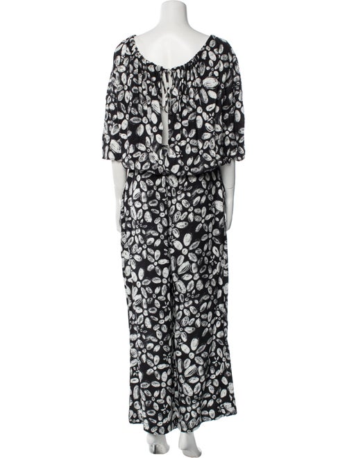 Marni Polka Dot Print Pant Set