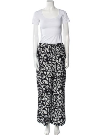 Marni Polka Dot Print Pant Set