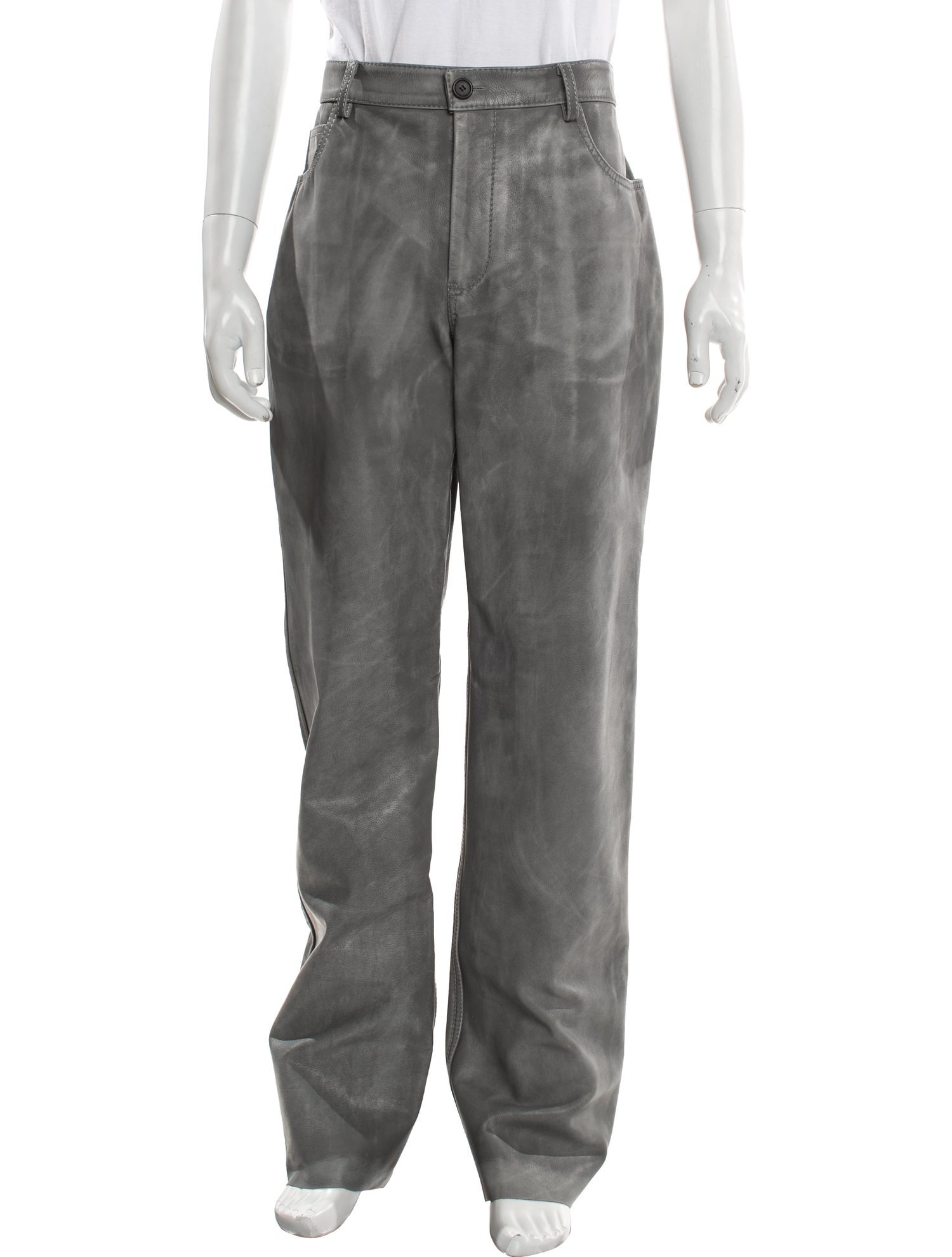 Marni Straight-Leg Jeans