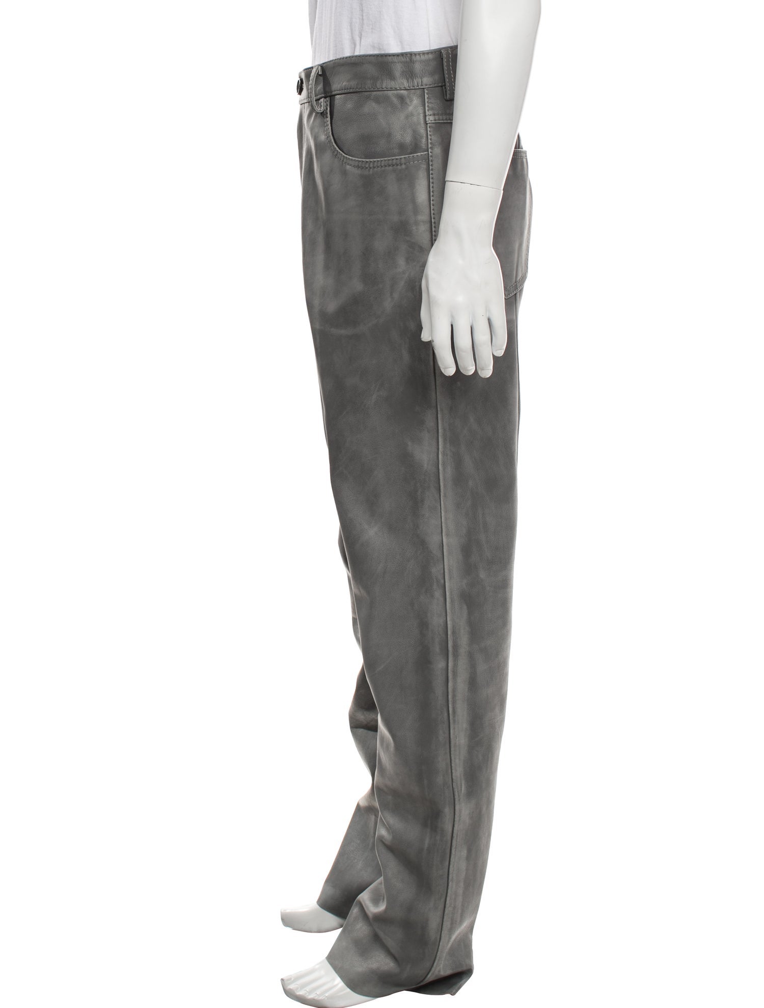 Marni Straight-Leg Jeans